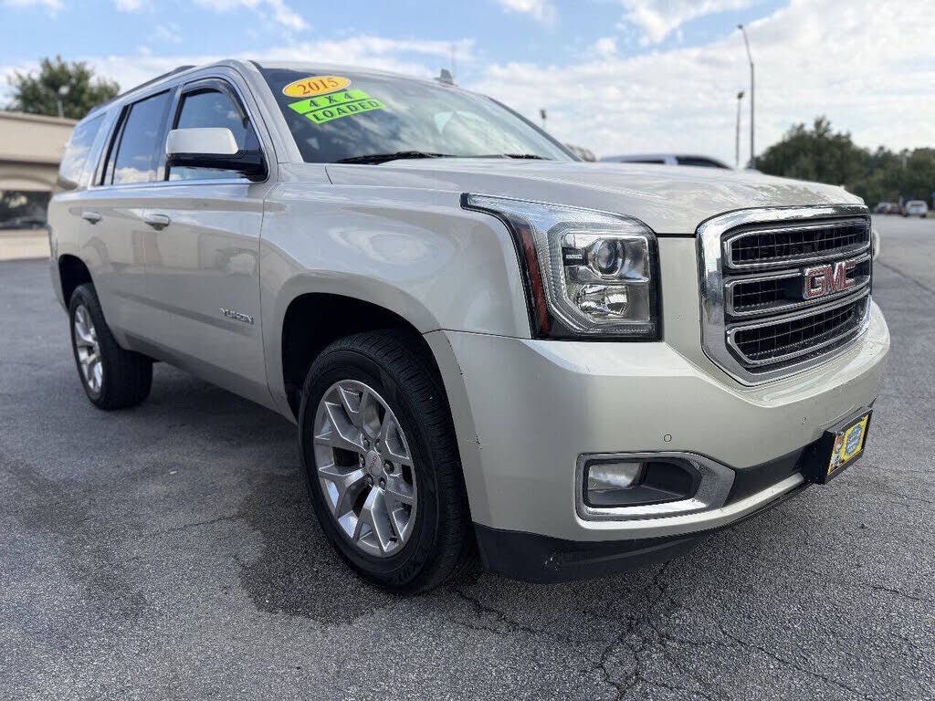 2015 GMC Yukon