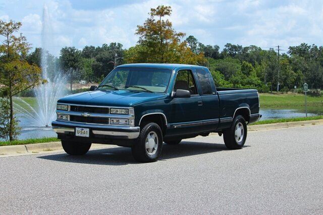 1996 CHEVROLET GMT-400
