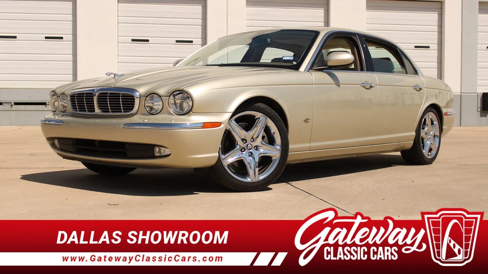 2006 JAGUAR XJ
