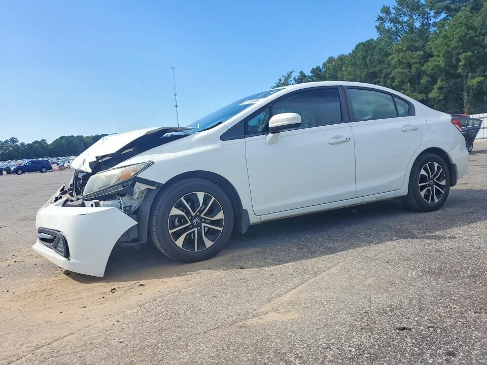 2014 HONDA Civic