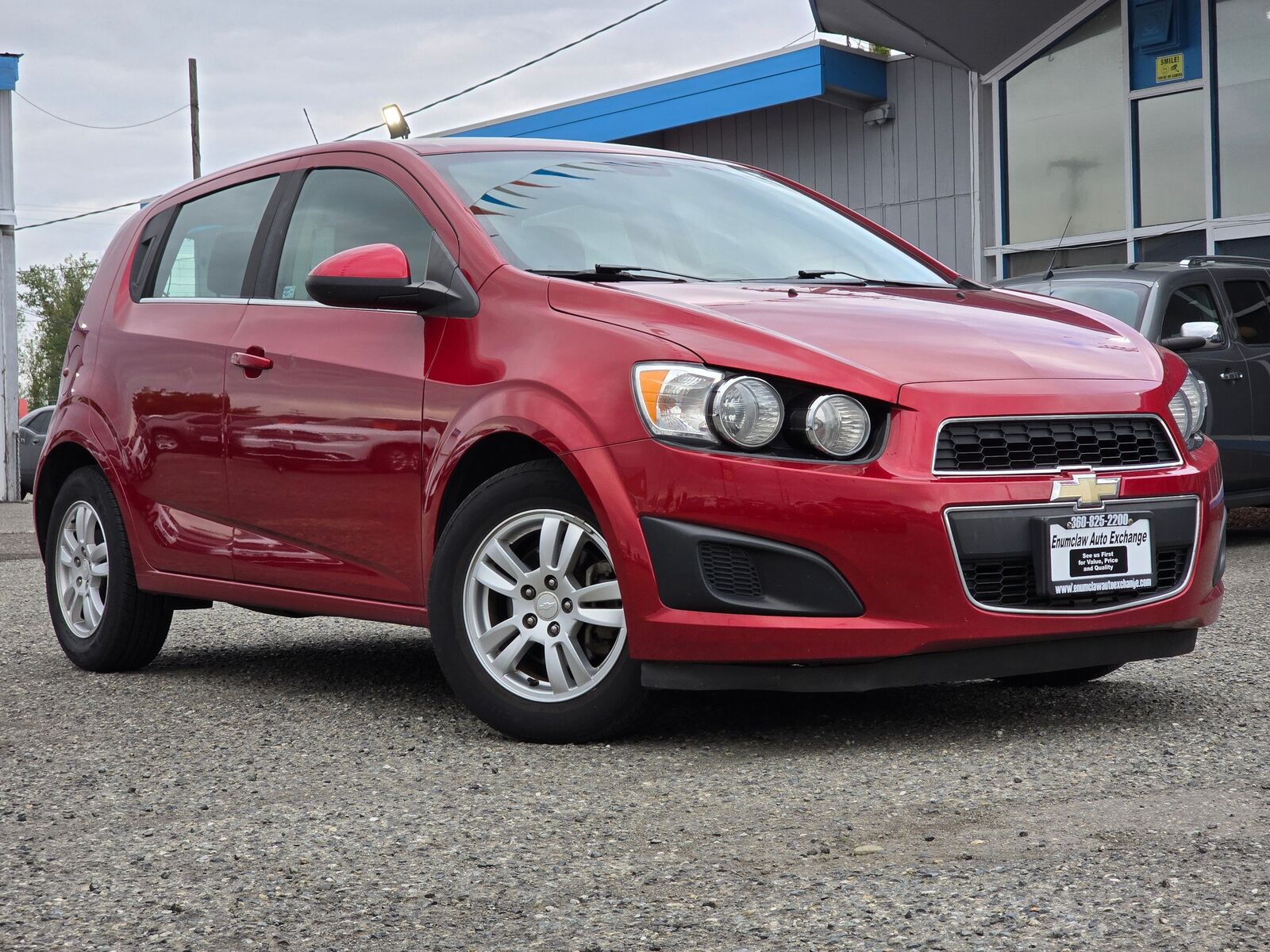 2013 CHEVROLET Sonic