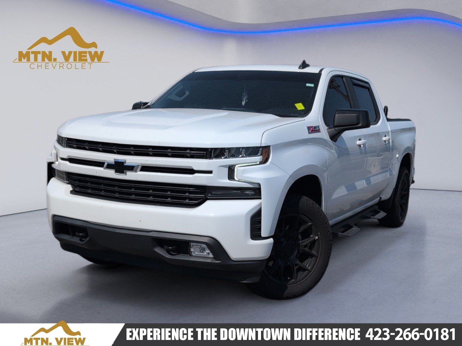 2021 CHEVROLET Silverado