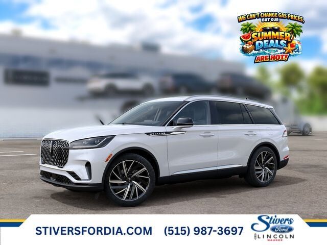 2027 LINCOLN Aviator