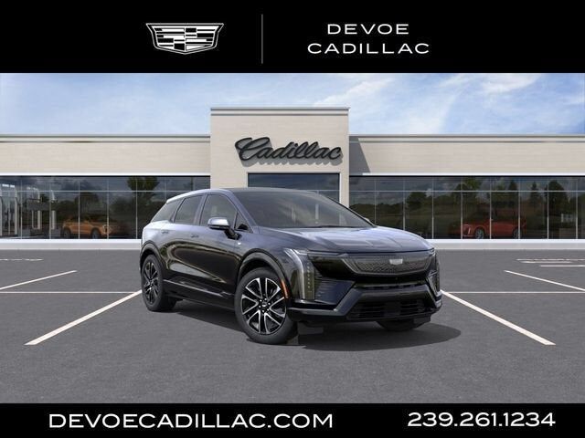 2027 CADILLAC Optiq
