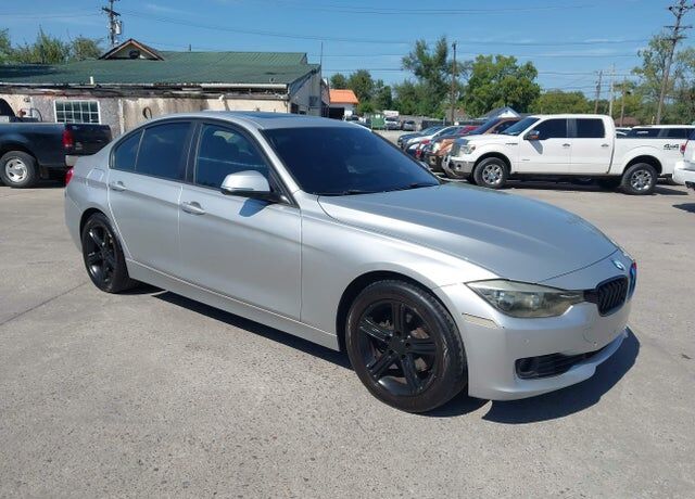 2015 BMW 3 Series