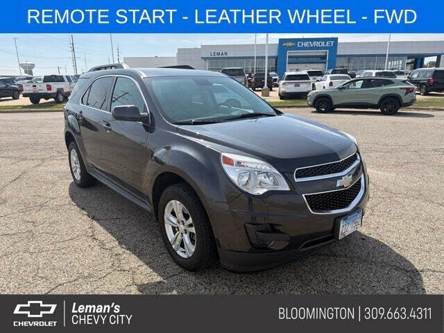 2015 CHEVROLET Equinox