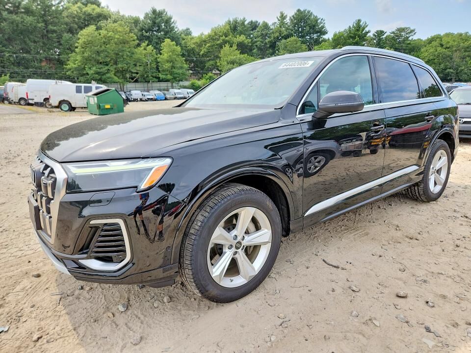 2025 AUDI Q7