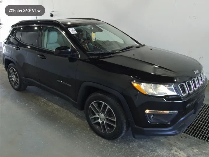 2019 JEEP Compass