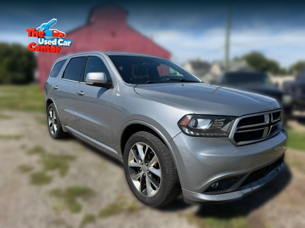 2014 DODGE Durango