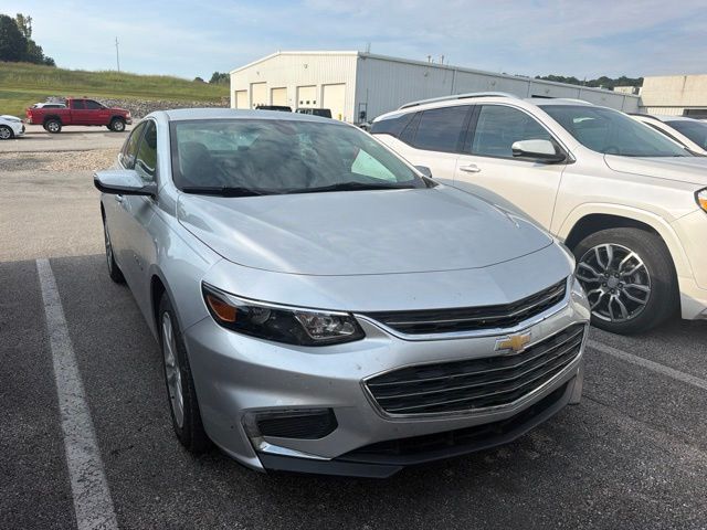 2018 CHEVROLET Malibu