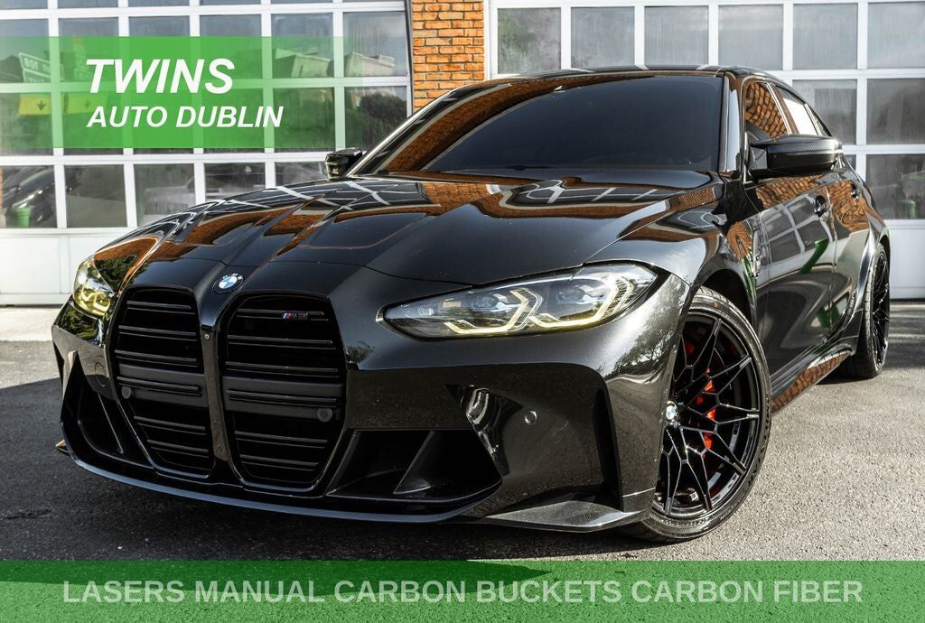 2021 BMW M3
