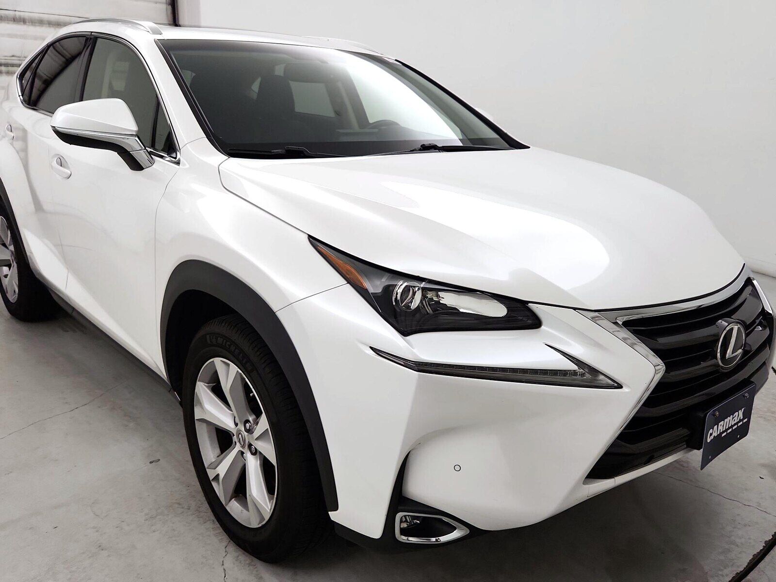 2017 LEXUS NX