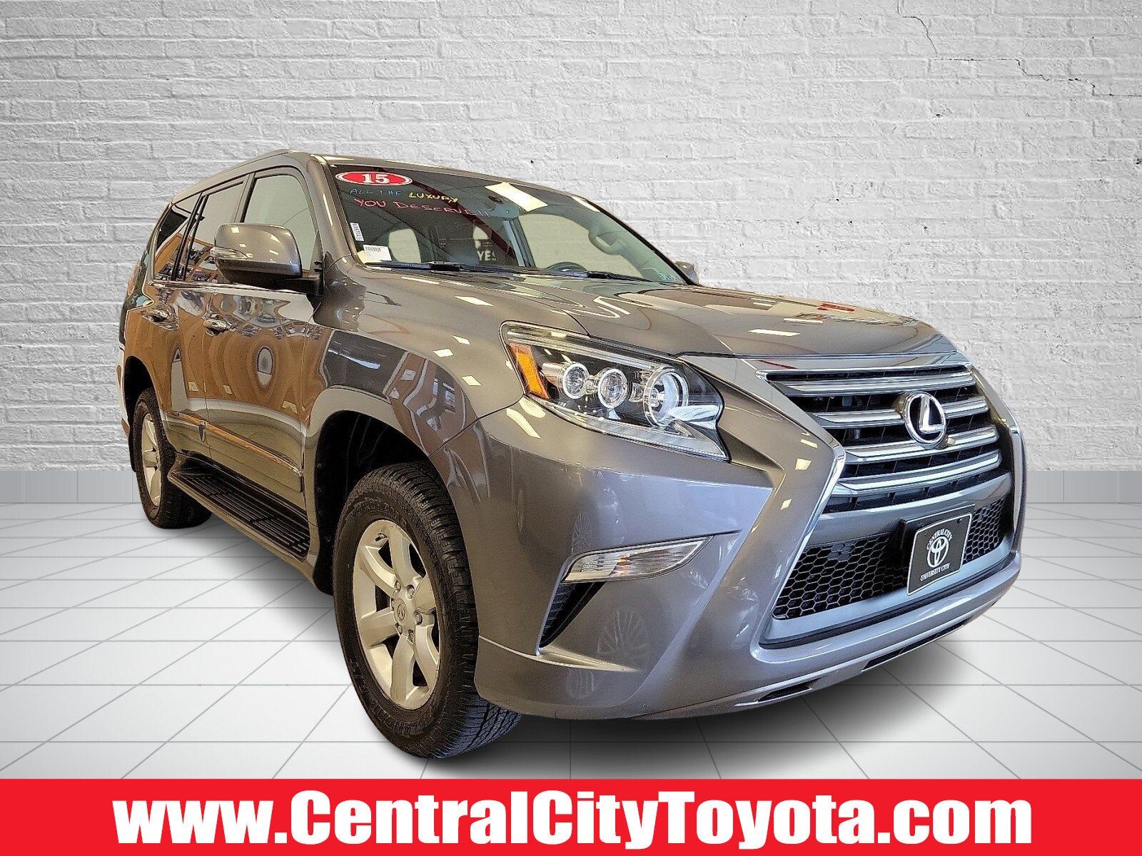 2015 LEXUS GX