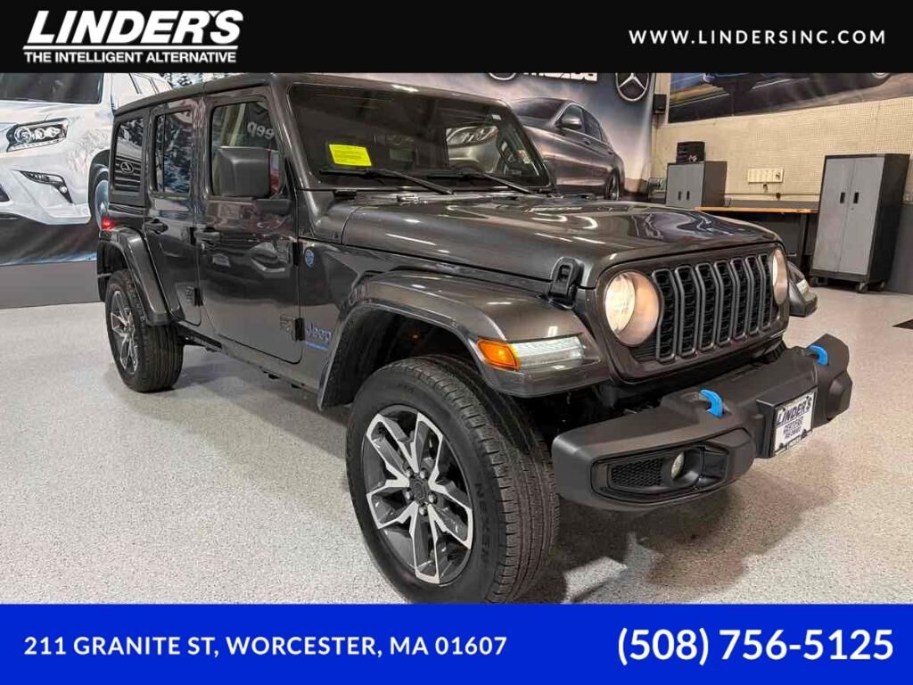2024 JEEP Wrangler