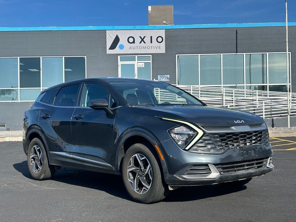 2023 KIA Sportage