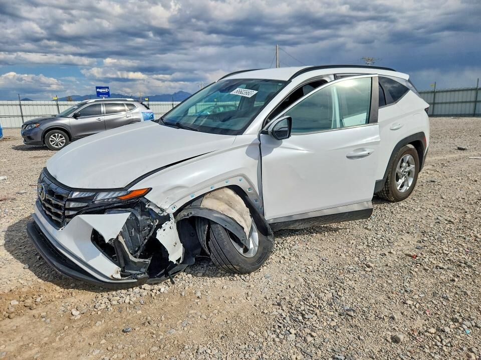 2022 HYUNDAI Tucson