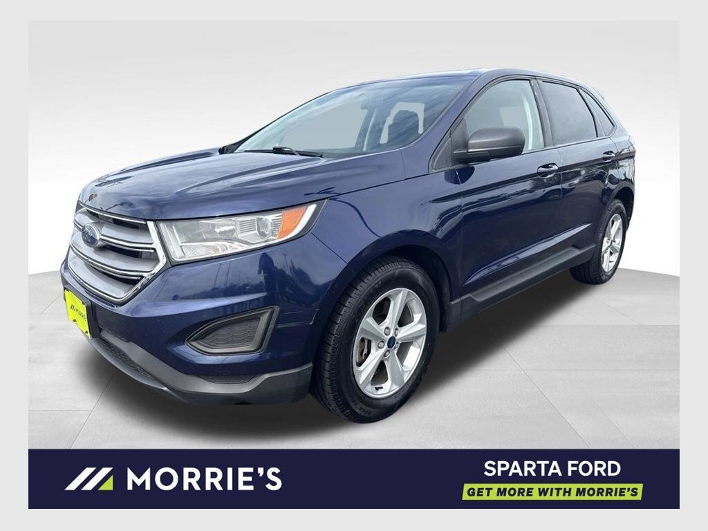 2016 FORD Edge