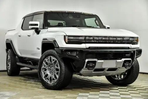 2025 GMC Hummer EV Pickup