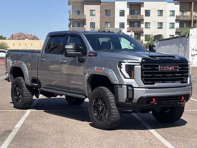 2024 GMC Sierra HD