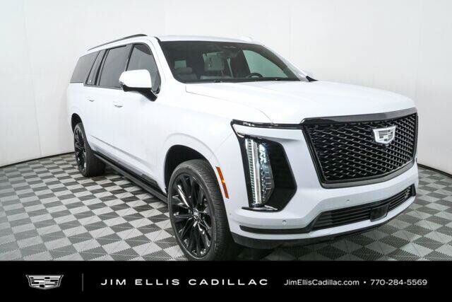 2026 CADILLAC Escalade ESV