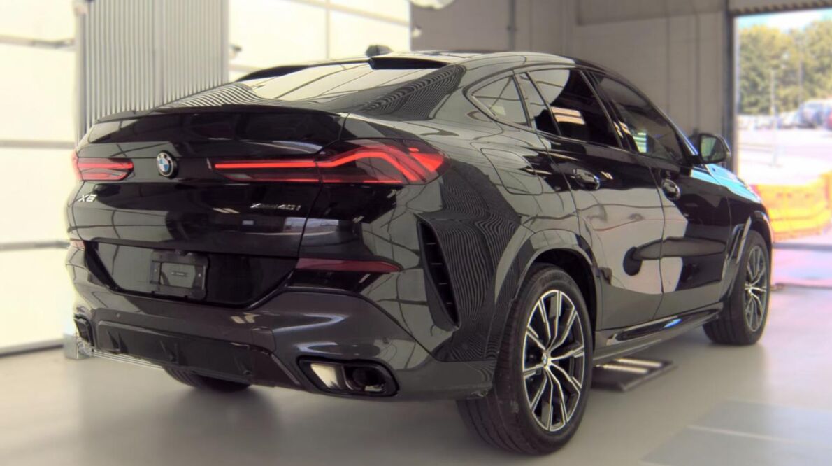 2024 BMW X6