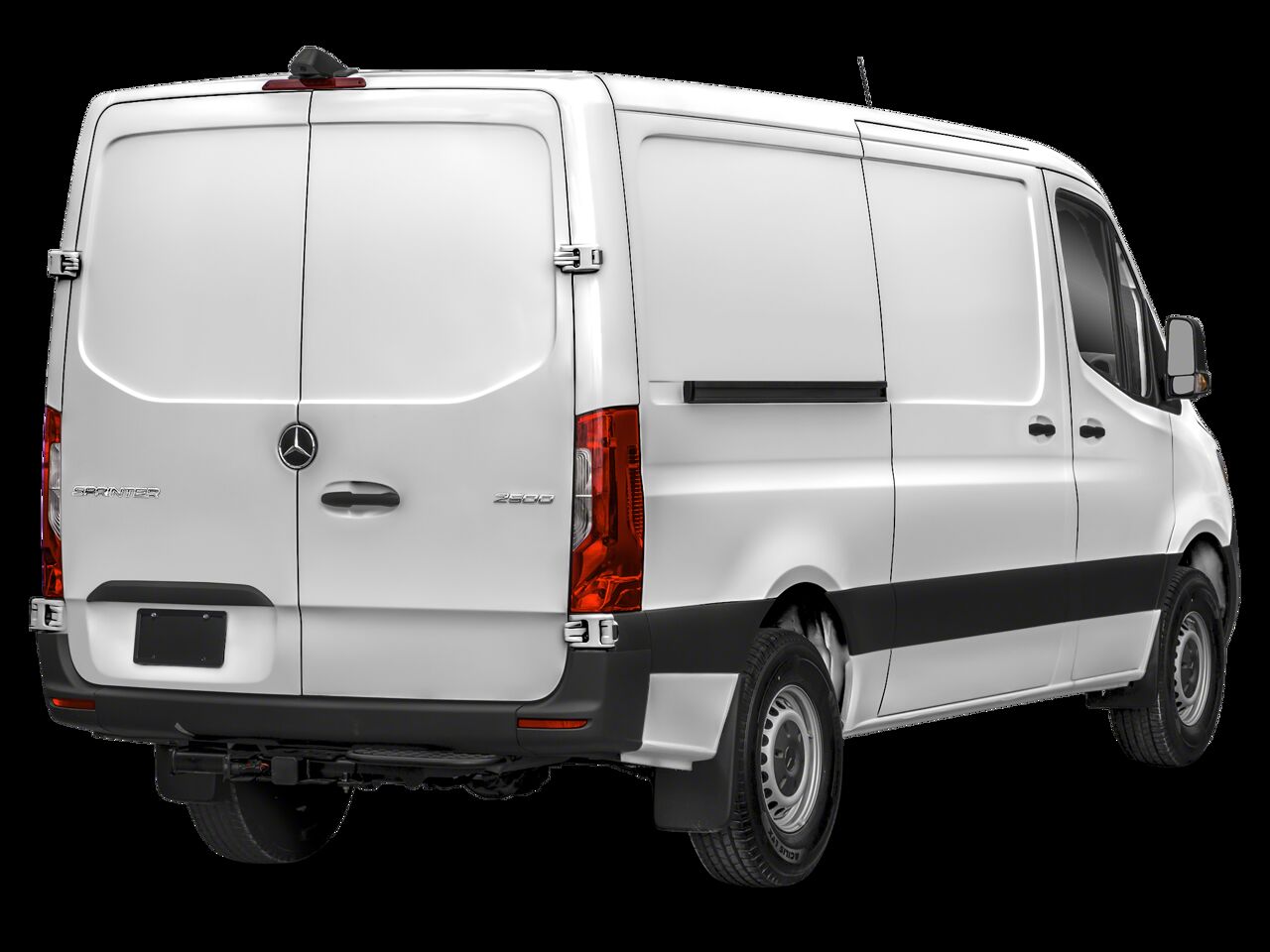 2021 Mercedes-Benz Sprinter