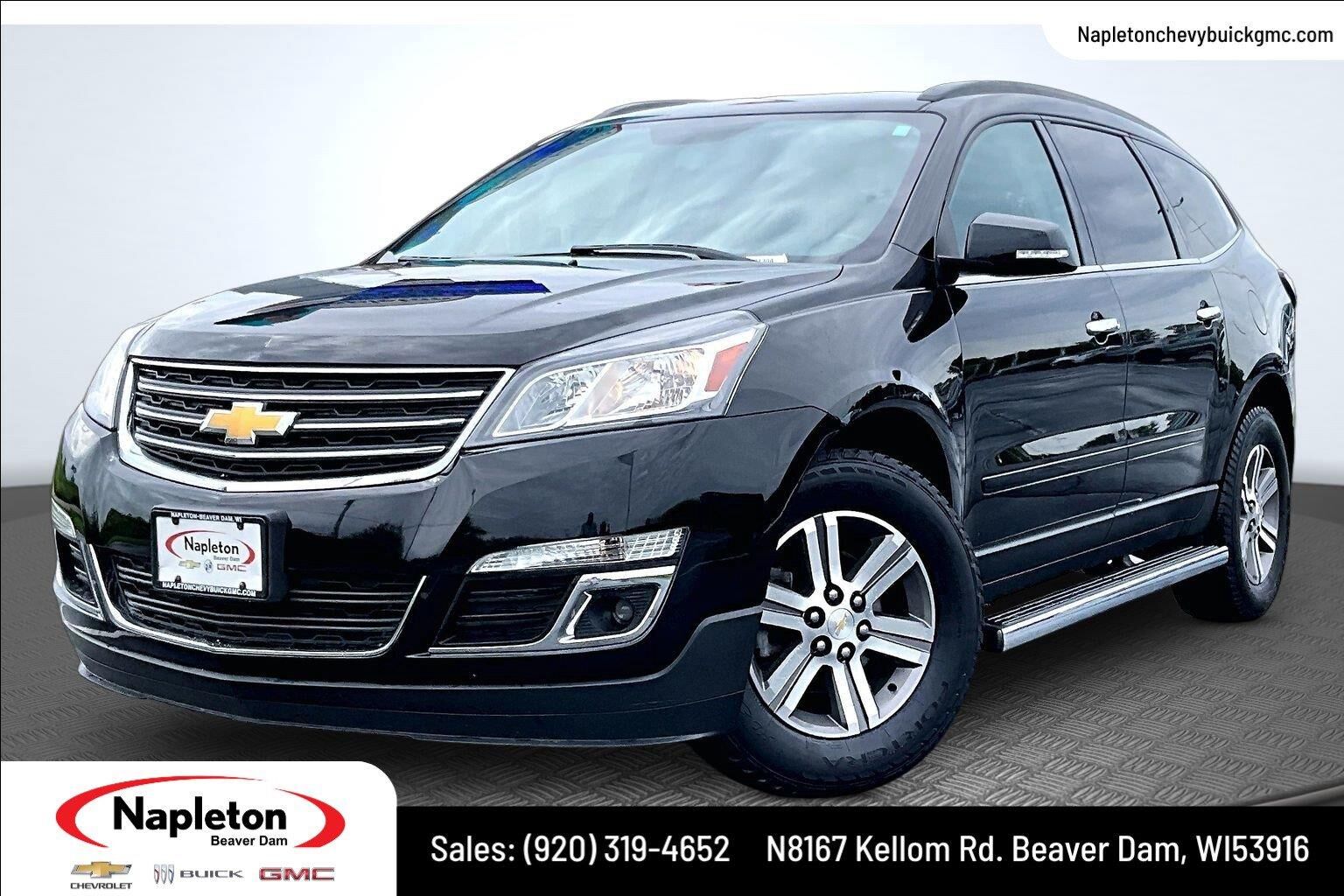 2016 CHEVROLET Traverse