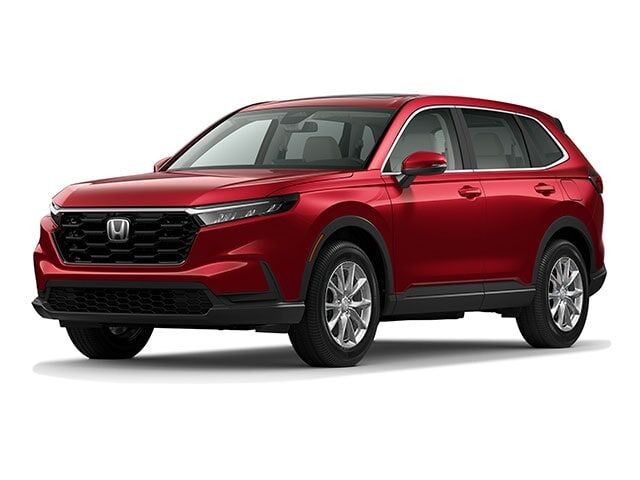 2027 HONDA CR-V