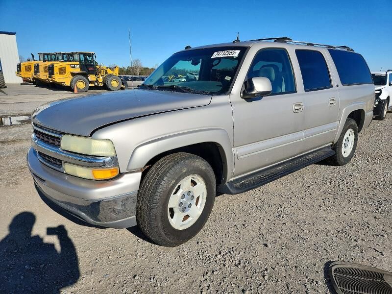 2004 CHEVROLET Suburban