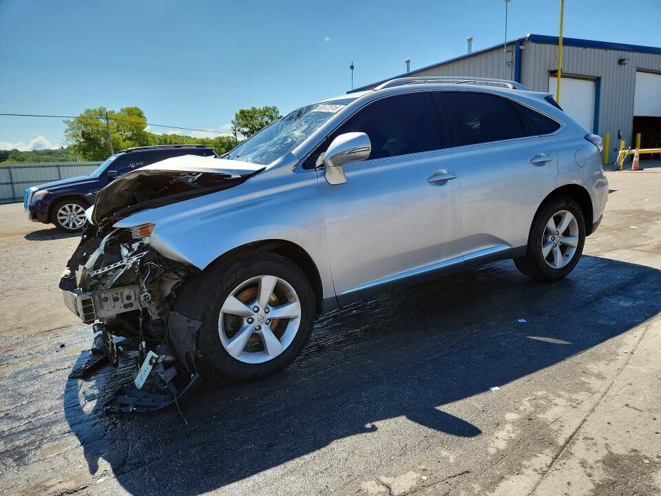 2013 LEXUS RX