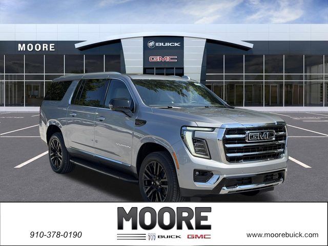 2026 GMC Yukon XL