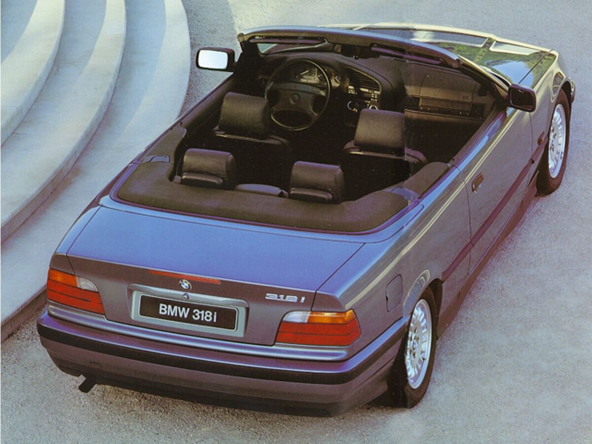 1995 BMW 3 Series