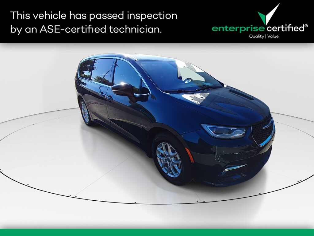 2025 CHRYSLER Pacifica