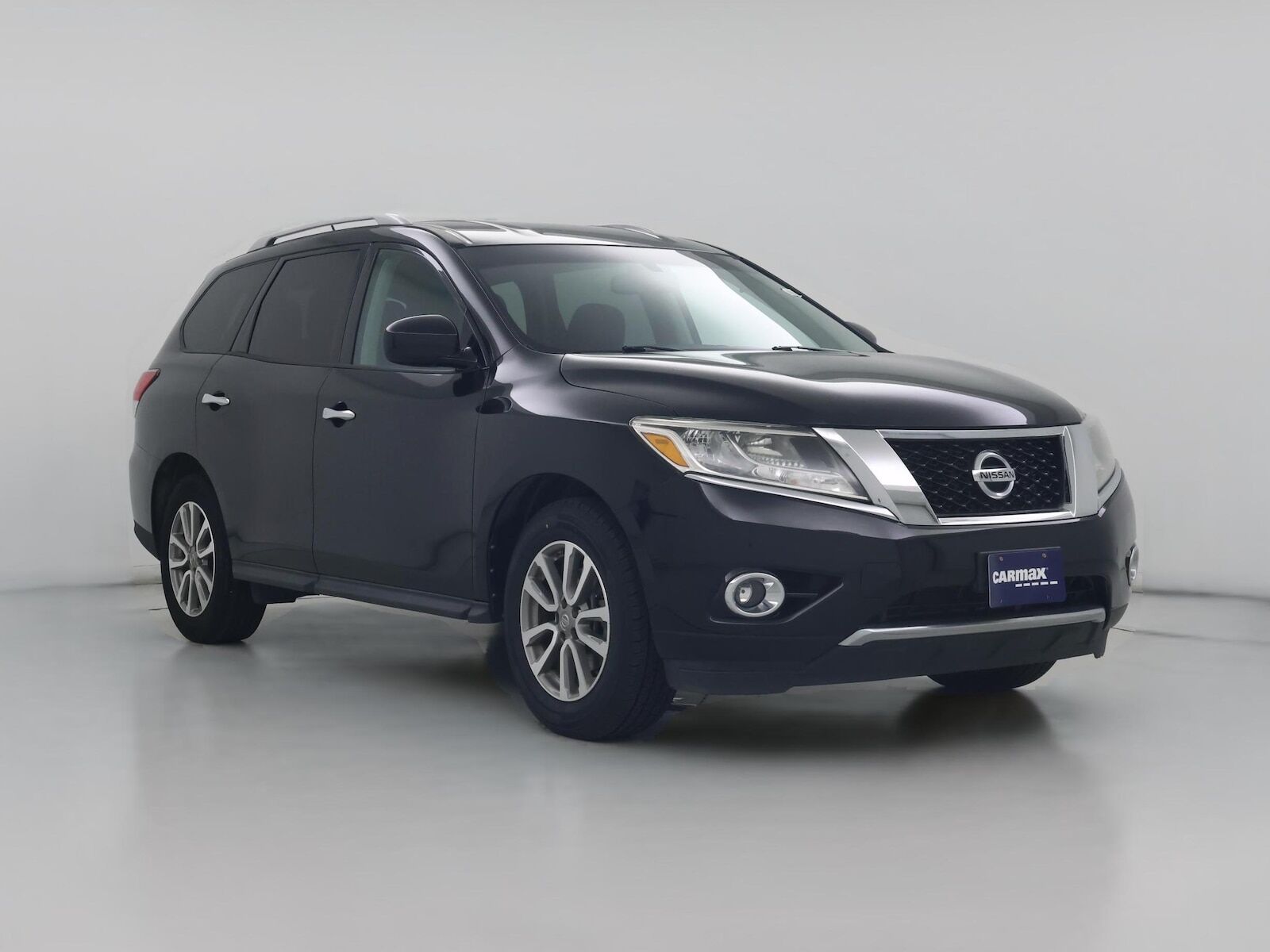 2016 NISSAN Pathfinder