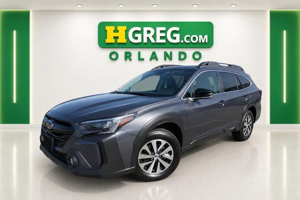 2023 SUBARU Outback