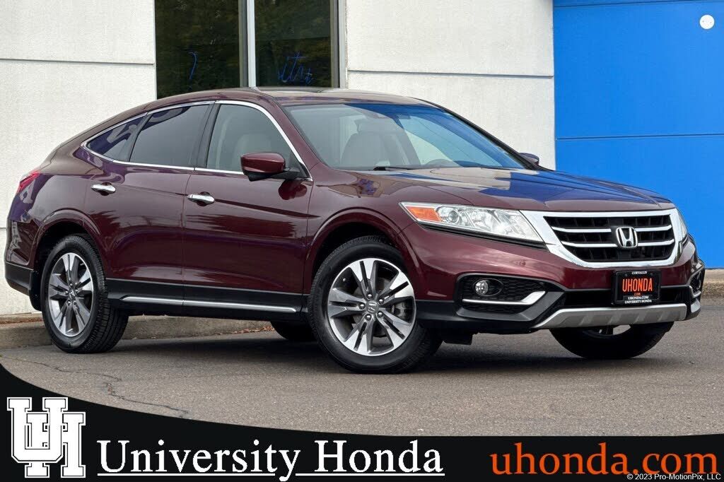 2013 HONDA Crosstour