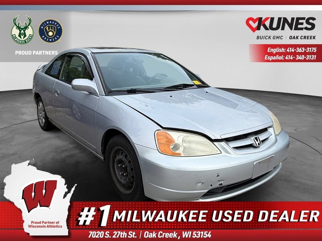 2002 HONDA Civic