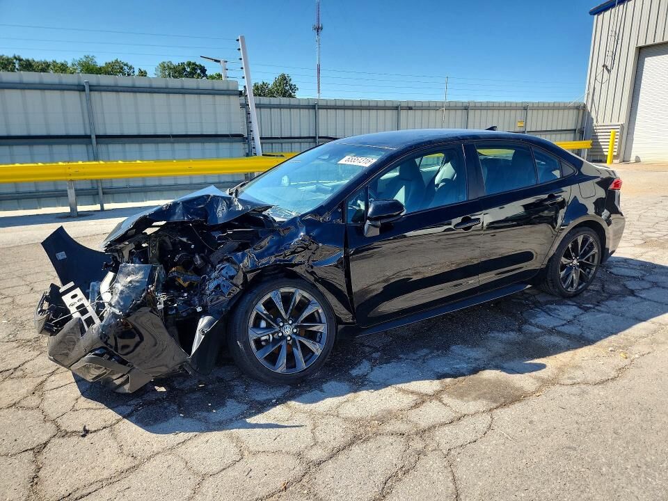 2023 TOYOTA Corolla