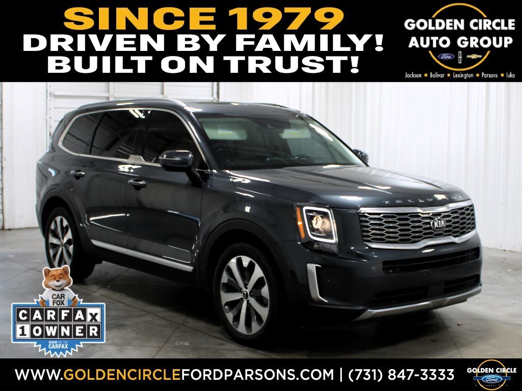 2020 KIA Telluride