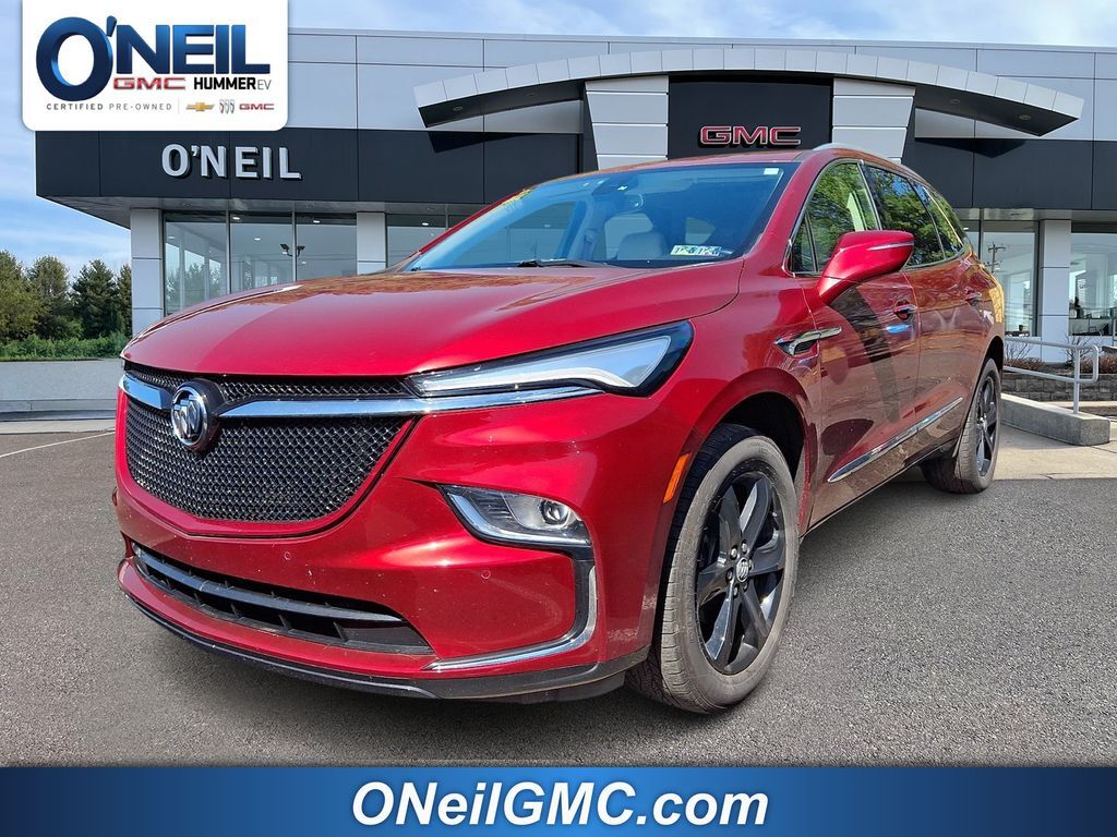 2023 BUICK Enclave