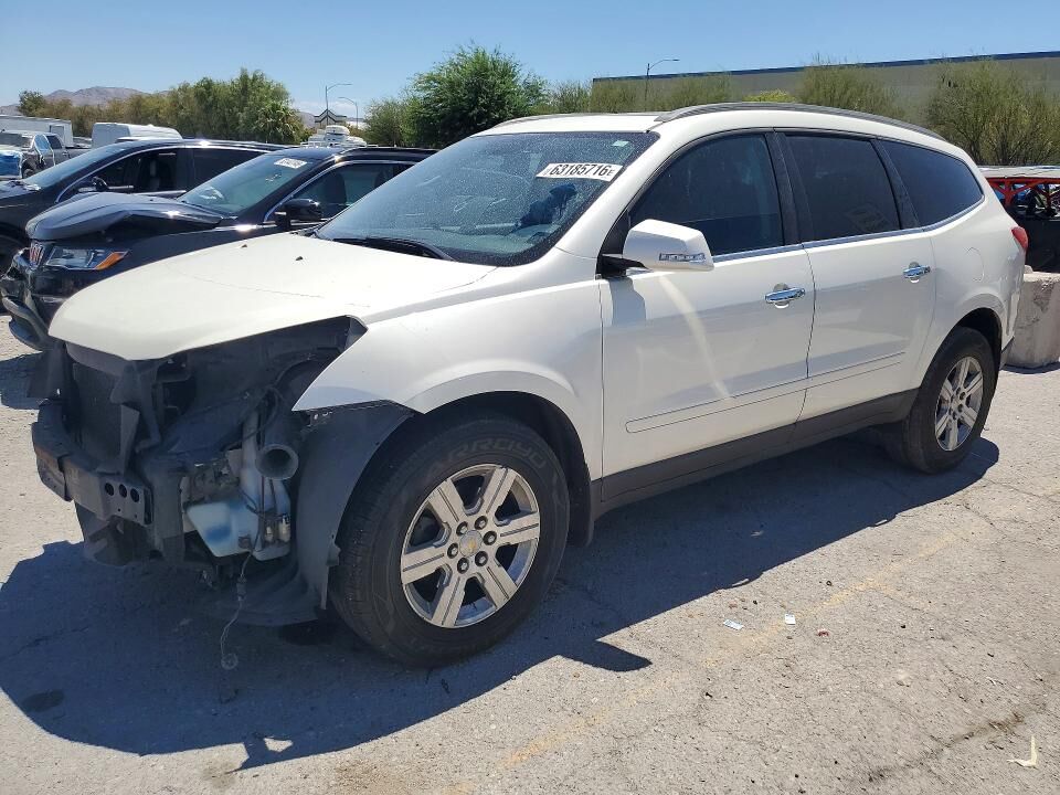 2012 CHEVROLET Traverse