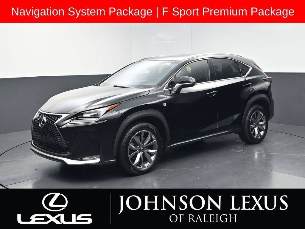 2016 LEXUS NX