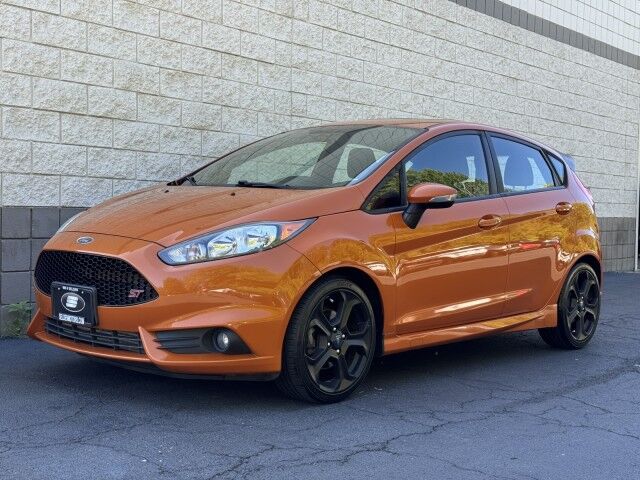 2019 FORD Fiesta