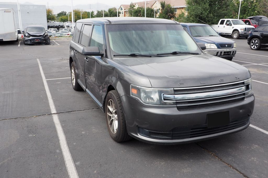 2015 FORD Flex