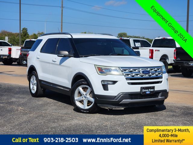 2019 FORD Explorer