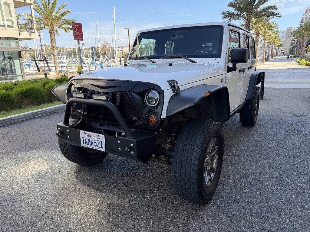 2011 JEEP Wrangler
