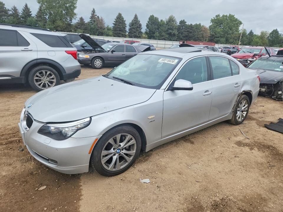2010 BMW 5 Series
