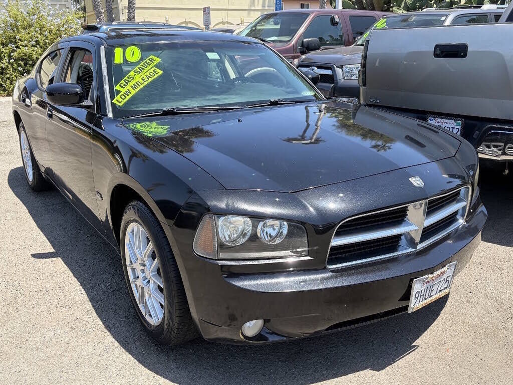 2010 DODGE Charger
