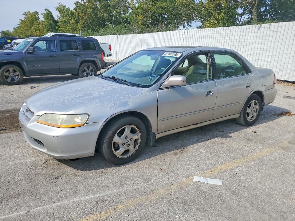 1998 HONDA Accord