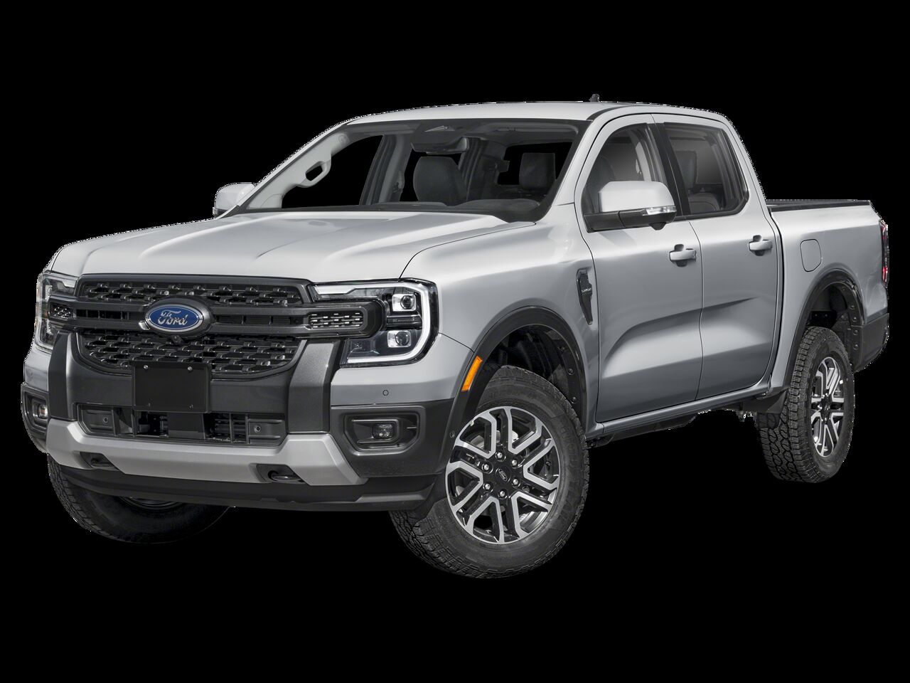 2024 FORD Ranger